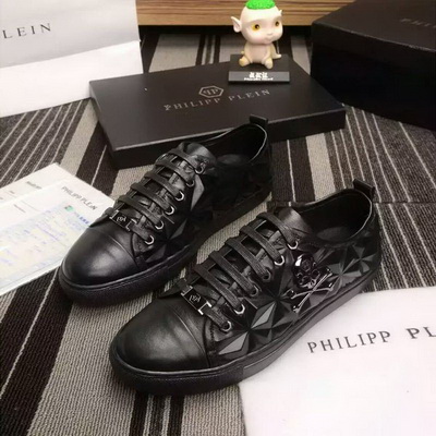 PhiliPP Plein Fashion Casual Men Shoes--049